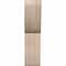 Ekena Millwork Crestline Rough Sawn Corbel, Douglas Fir, 6"W x 8"D x 24"H COR06X08X24CRE00RDF - alternate 2